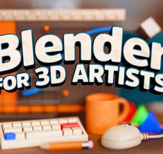 School of Motion - Blender for 3D Artists Free Download School of Motion - Blender for 3D Artists