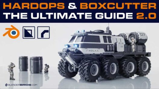 The Ultimate Guide to Hard Ops & Boxcutter Version 2.0