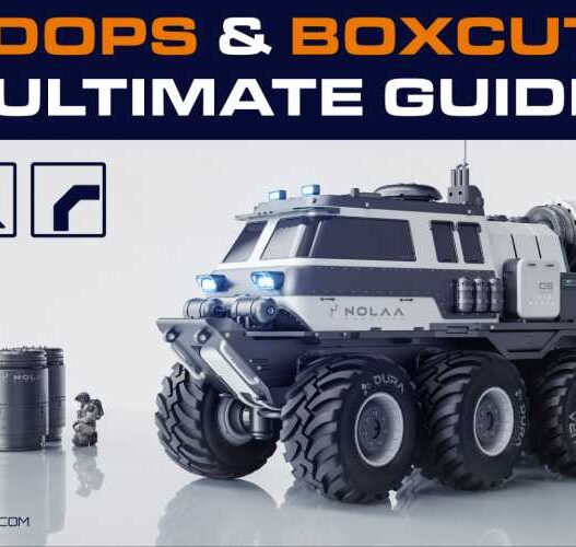 Blender Bros - The Ultimate Guide to Hard Ops & Boxcutter 2.0 Free Download The Ultimate Guide to Hard Ops & Boxcutter Version 2.0