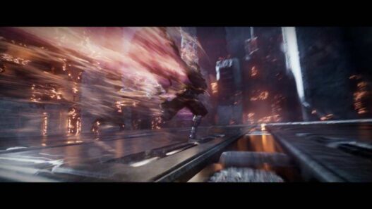 Voxyde - Houdini Sand FX