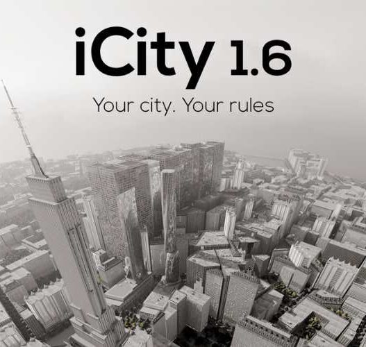 iCity 1.6 Blender Full Version Free Download iCity