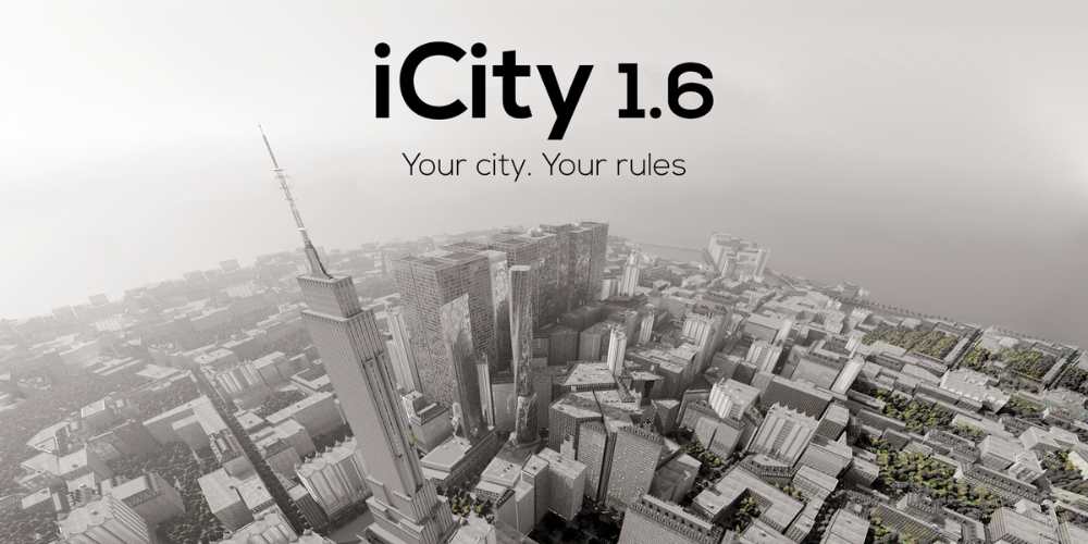 iCity 1.6 Blender Full Version Free Download iCity