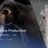 3D Creature Production Rigging, Animation, CFX