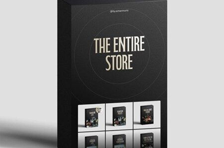 Amar Muric - The Entire Store Collection