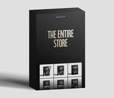 Amar Muric - The Entire Store Collection