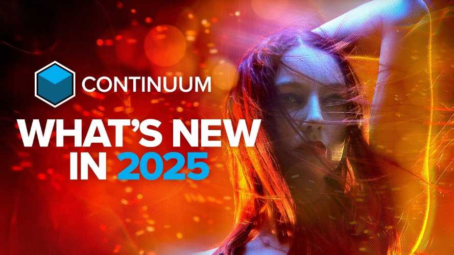BorisFX Continuum 2026 v19.0.1 for After Effects Full Version Free Download BorisFX Continuum