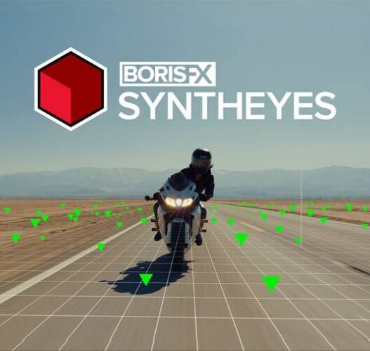 BorisFX SynthEyes