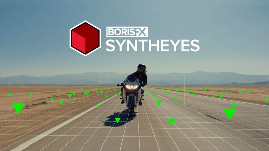 BorisFX SynthEyes