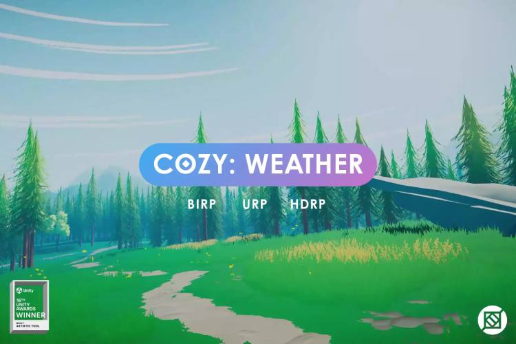 Cozy Stylized Weather