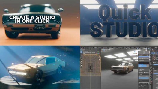 Fast Studio Creator (Quick Studio)