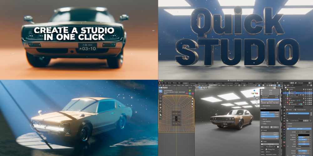 Fast Studio Creator (Quick Studio)