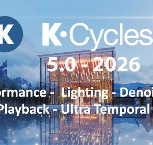 K-Cycles 2026 v5.01 Renderer for Blender Free Download K-Cycles 2026