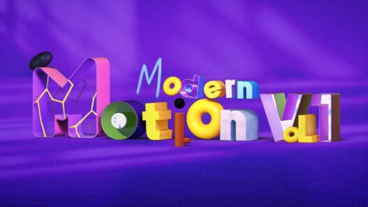 Motion Design School - Modern Motion Vol. 1