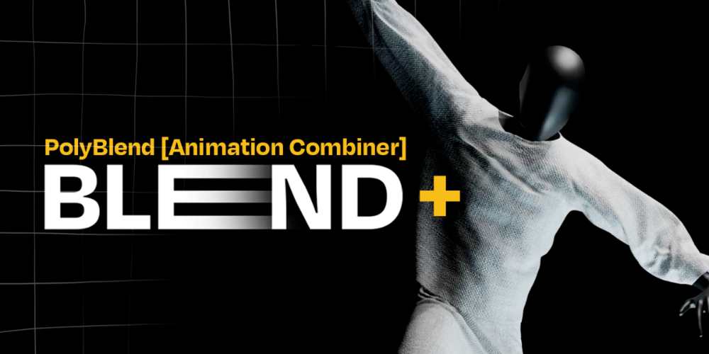 Polyblend - Easy Animation Blender Full Version Free Download PolyBlend