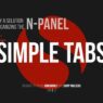 Simple Tabs