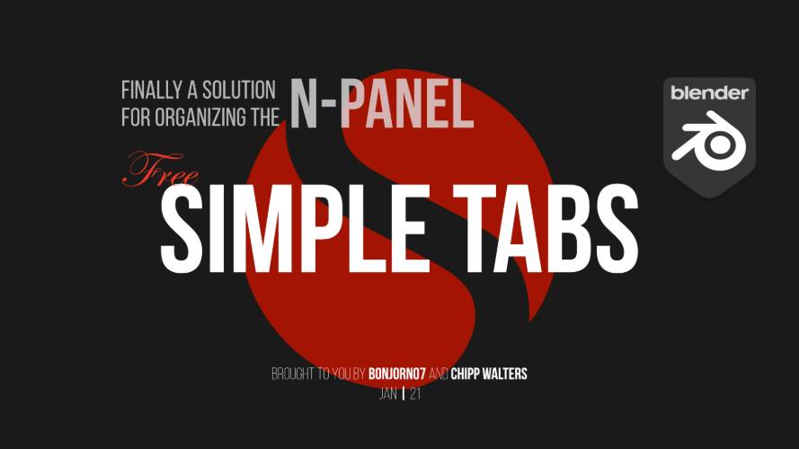 Simple Tabs