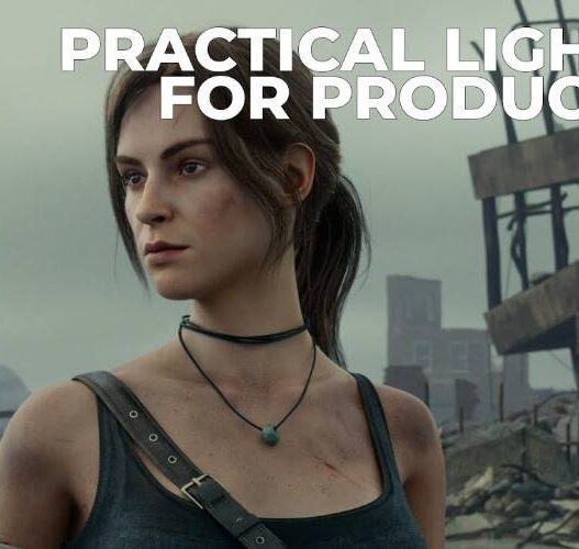 The Gnomon Workshop - Practical Lighting for Production Free Download The Gnomon Workshop - Practical Lighting for Production