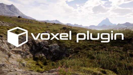 Voxel Plugin Pro