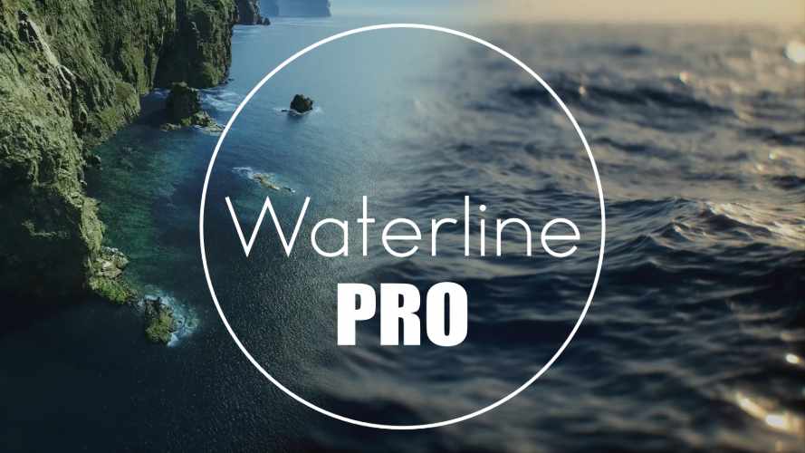 Unreal Engine - Waterline PRO 6.0 Full Version Free Download Waterline Pro