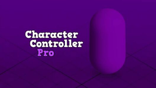 Character Controller Pro