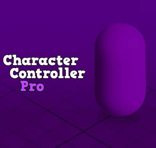 Character Controller Pro