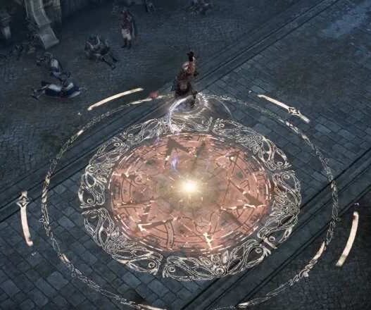 Coloso - Unlocking the Magic Advanced Fantasy-Style FX with Niagara