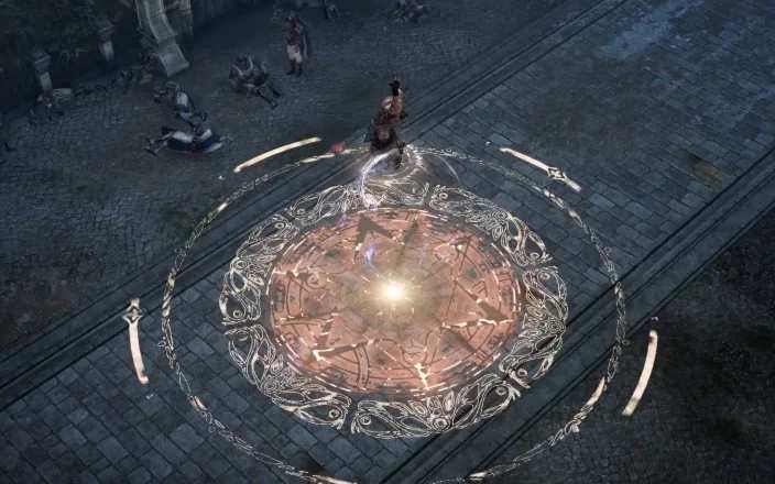 Coloso - Unlocking the Magic Advanced Fantasy-Style FX with Niagara Free Download Coloso - Unlocking the Magic Advanced Fantasy-Style FX with Niagara