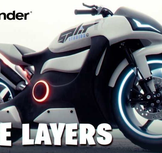 Face Layers Add-on for Blender Full Version Free Download Face Layers