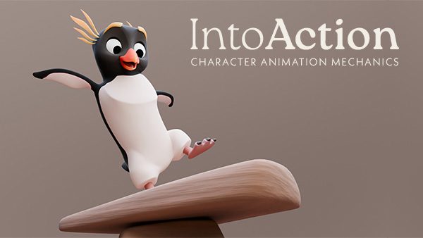 Into Animation - Character Animation Mechanics
