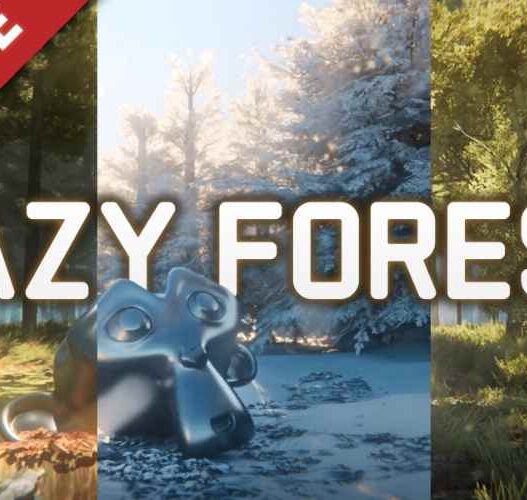 Lazy Forest