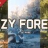 Lazy Forest