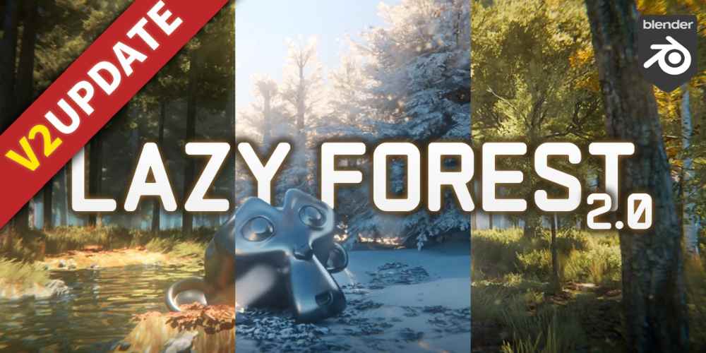 Lazy Forest