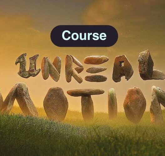 Motion Design School - Unreal Motion