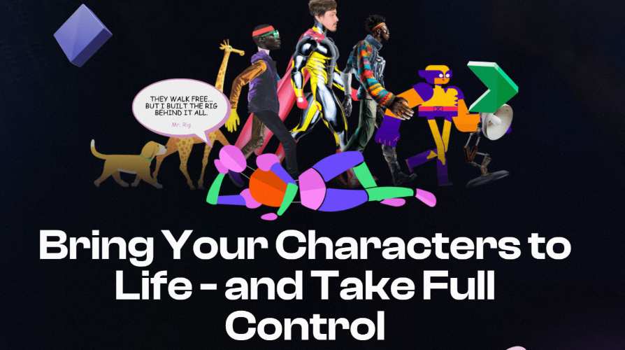 Motion Master School - Rig Master