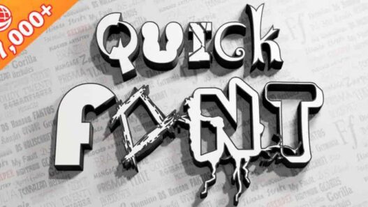 Quick Font