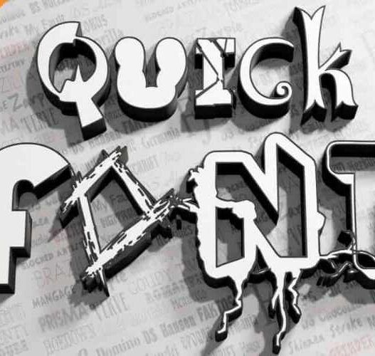 Quick Font