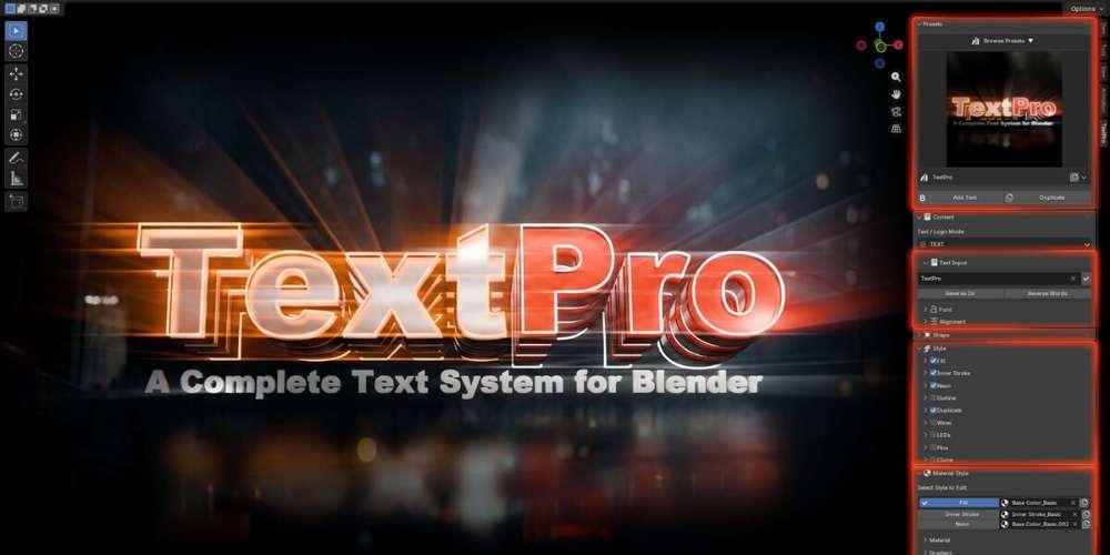 TextPro