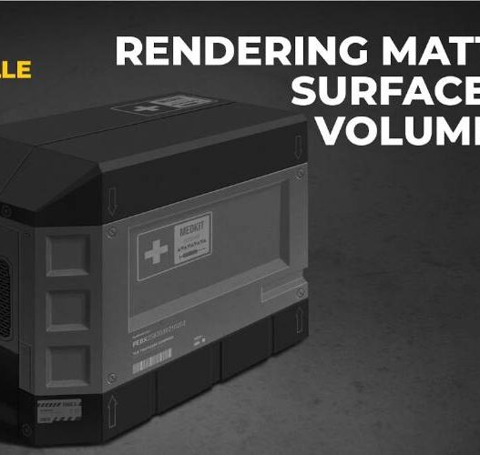 The Gnomon Workshop - Rendering Matte Surfaces