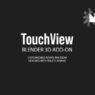 Touch Viewport