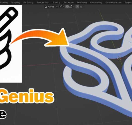 Tracegenius Ultimate for Blender Full Version Free Download Tracegenius Ultimate