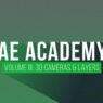 AE Academy Volume 3 - 3D Layers & Cameras Free Download AE Academy V3