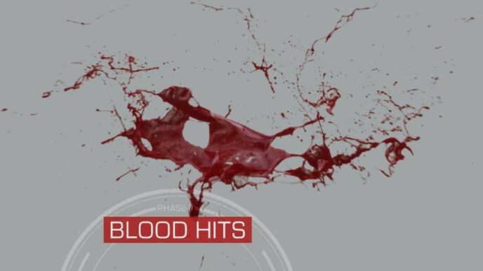 ActionVFX - Blood Hits