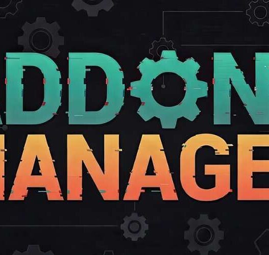 Addons Manager