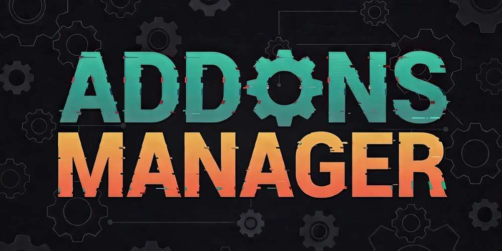 Addons Manager