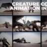 Creature Combat Animation in Maya