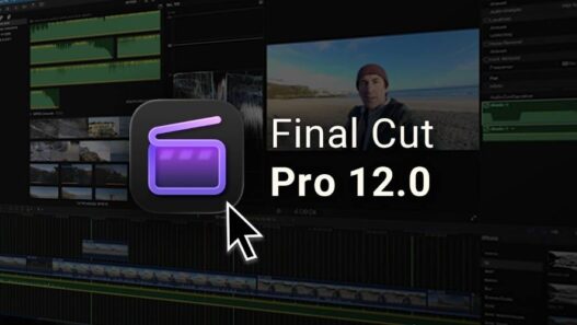 Final Cut Pro 12