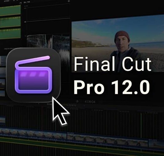 Final Cut Pro 12