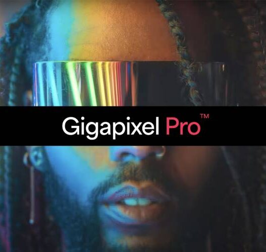 Gigapixel Pro