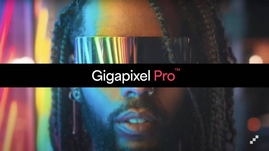 Gigapixel Pro