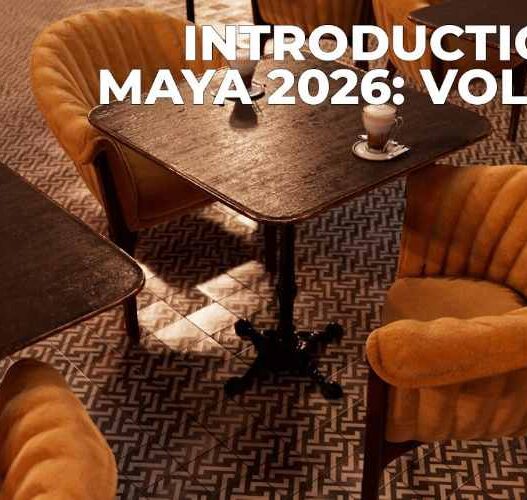 The Gnomon Workshop - Introduction to Maya 2026 Volume 1 Free Download The Gnomon Workshop - Introduction to Maya 2026 Volume 1